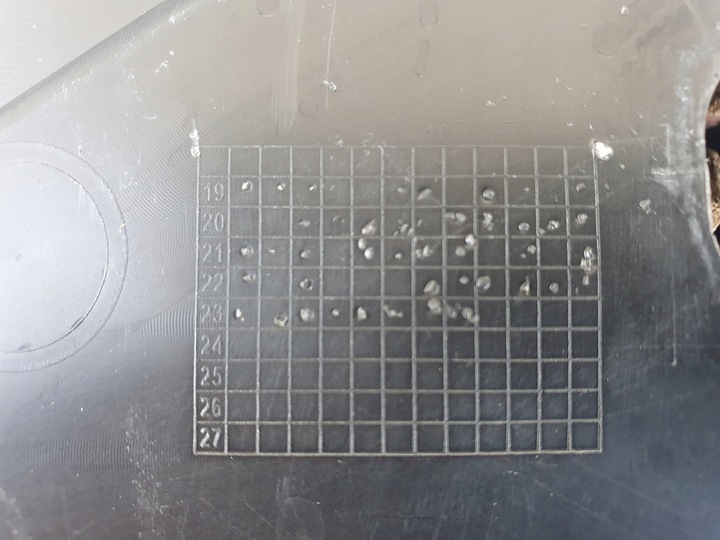 фото №11, Бампер переднє + плита polestar 2 рік 20-