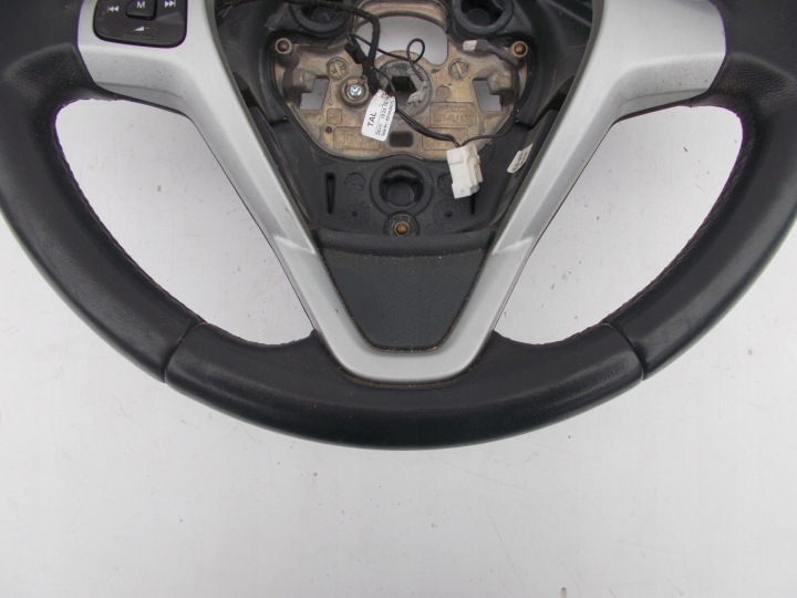 фото №7, Кермо шкіряний ford fiesta mk7 vii 2008-2013r