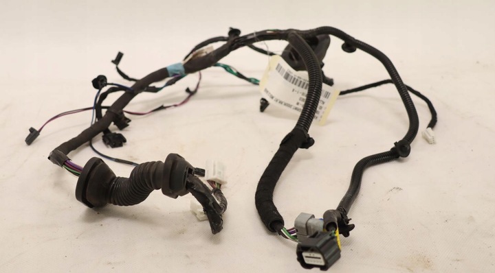 фото №2, Tesla модель s рестайлинг установка жгут дверь зад rh