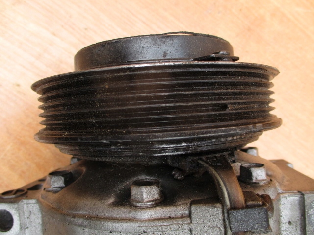 фото №7, Opel astra g компрессор кондиционера teamec 8608600