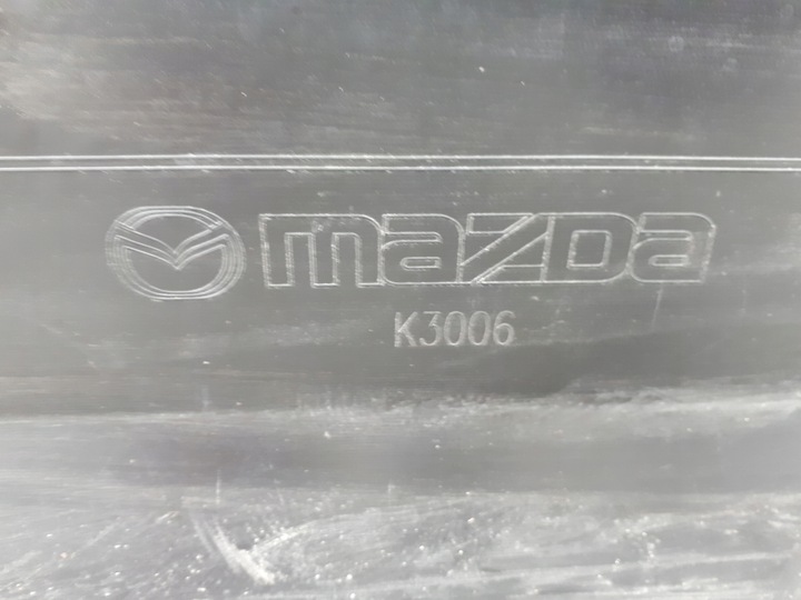 фото №15, Mazda 3 sedan 2018- 18- бампер задній зад