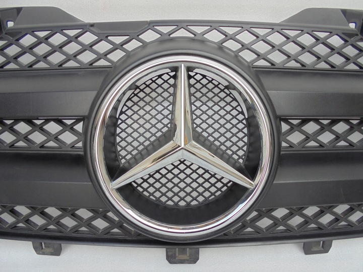 фото №5, Решётка радиатора решётка mercedes sprinter w906 06-13 slask a9068800385 a9068800285