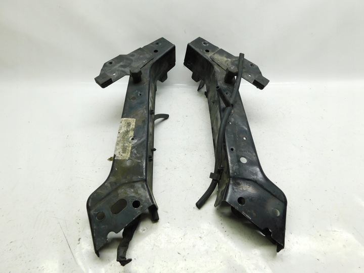 фото №15, Перед бампер капот крило pas лампа - jeep grand cherokee wk2 fl 14-