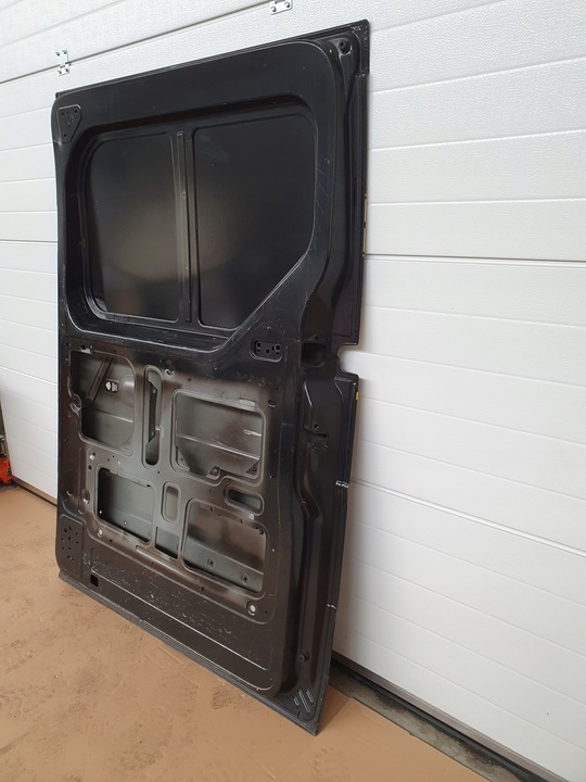 фото №11, Дверь правые сдвижные master iii movano b