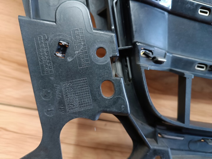 фото №10, Audi q5 8r 8r0 s-line рестайлинг 2012+ решётка решётка радиатора 8r0853651ad