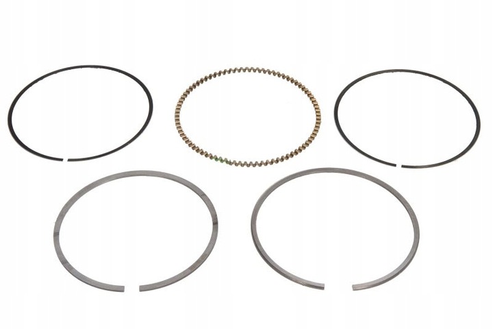 фото №1, Кольца поршневые renault