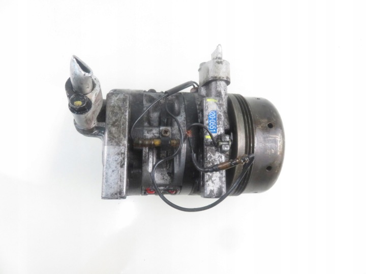 фото №5, Компрессор кондиционера opel frontera 2.5 tds 4040200551 4042200311