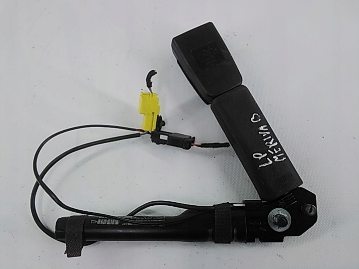 фото №1, B659 meriva b натягувач ременя лівий перед 13305710