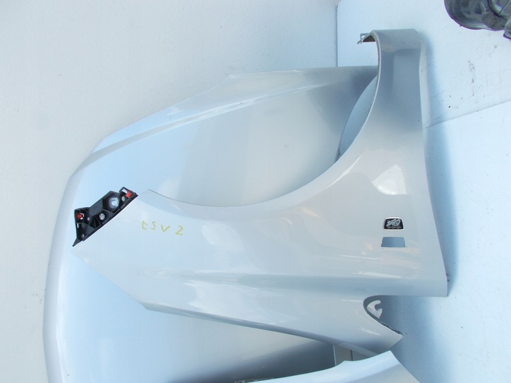 фото №12, Крило бампер капот лампа pas підсилювач перед opel corsa d z157