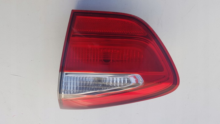 фото №1, Лампа правая зад крышки багажника kia rio iii eu