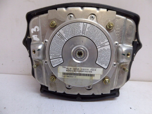 фото №10, A3 8l панель консоль роздавальна датчик подушка безпеки ремені комплект