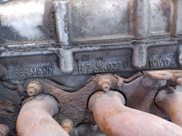 фото №8, Двигатель skoda fabia ii 1.4b bky 036103373 ak