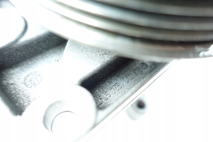 фото №15, Kamoka pp136 насос гидравлическая, рулевое управление