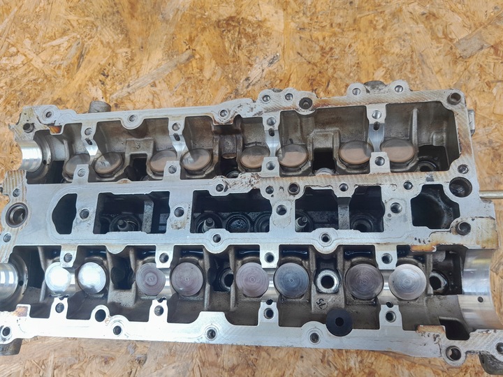 фото №12, Головка kpl focus mk3 , c-max mk2 1.6 ecoboost