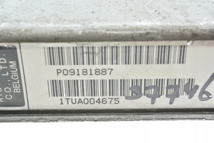 фото №6, Комп'ютер volvo c70 s70 v70 p09181887 1tua004675 cb