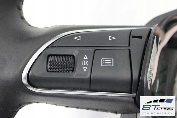 фото №14, Audi a6 a7 кермо мульті шкіра 4g0419091m 4g0 419 091 m 4g c7 4g8 c7 inu