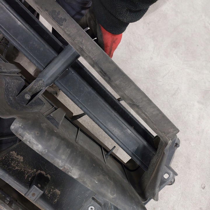 фото №14, Bmw e87 pas переднє підсилювач 51757128502 51647174452