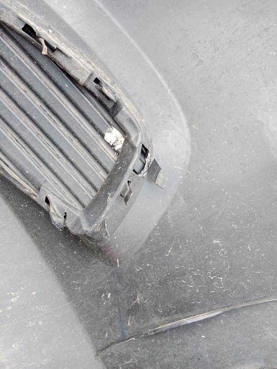 фото №13, Mercedes v клас 447 vito бампер переднє перед