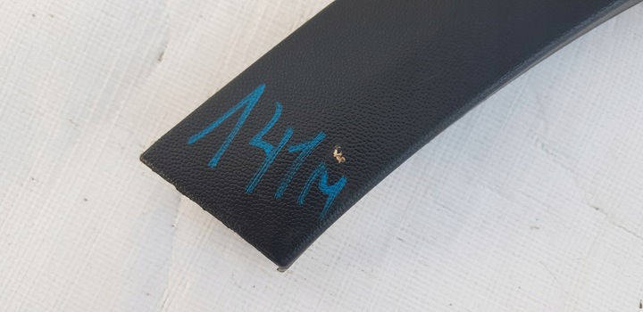 фото №10, Mercedes glc w253 x253 15- планка накладка крыльев правые зад a2538850822