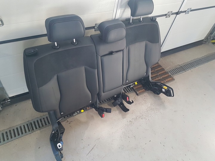 фото №9, Диван сиденье спинка з підігрівом кожаные - kia sportage v 5 21-