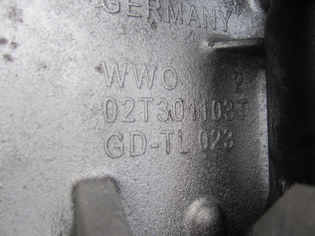 фото №7, Vw golf v audi a3 8p 1.6 fsi blp blf коробка передач 6 hbm gvv heu jhy do ремонт