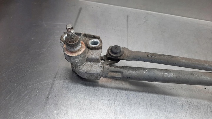 фото №9, Механізм двірник перед opel zafira a 2.0d 00r 404496