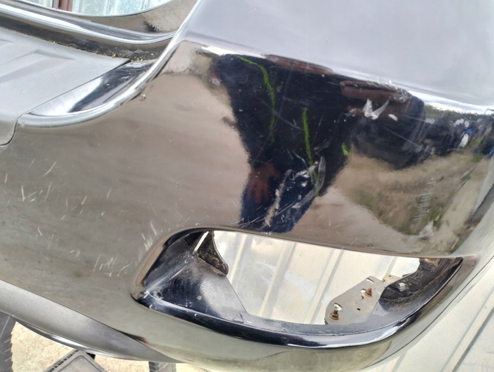 фото №8, Бампер зад задній hyundai santa fe santa-fe ii роки 2006-2009