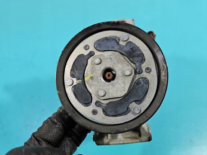 фото №7, Компресор компресор кондиціонера 3q0816803d skoda superb iii 2.0 tdi