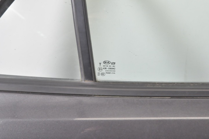 фото №7, Kia rio iv двері праві зад задні hb 5d комплектні