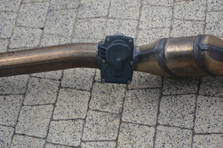 фото №6, Катализатор форсунка adblue vw passat b8 3q0131705d