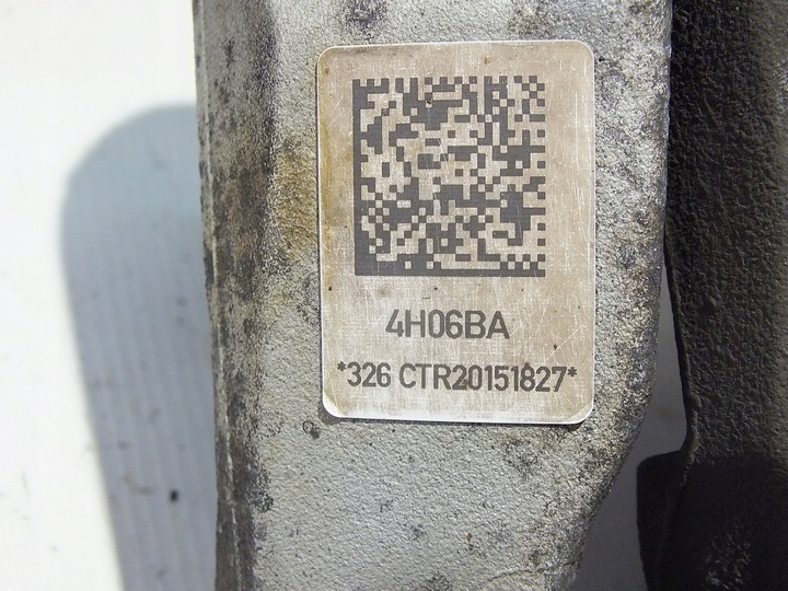 фото №8, Audi a8 d4 s8 4.0tfsi суппорт тормозной левый перед 380mm