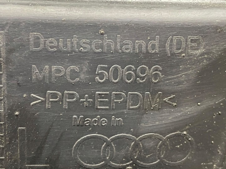 фото №7, Audi a3 s3 a3 sportback 8p 2009 ліва сторона підкрилок передні