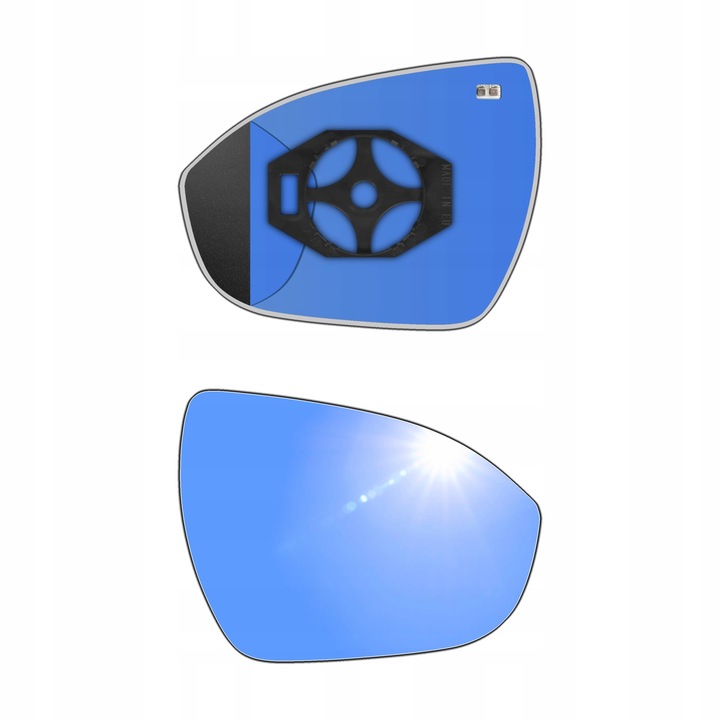 фото №1, Antyrefleksyjny opel ampera-e 2016-2021 2020 2019