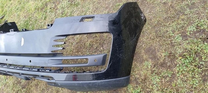 фото №7, Бампер переднее перед range rover vogue l405 рестайлинг
