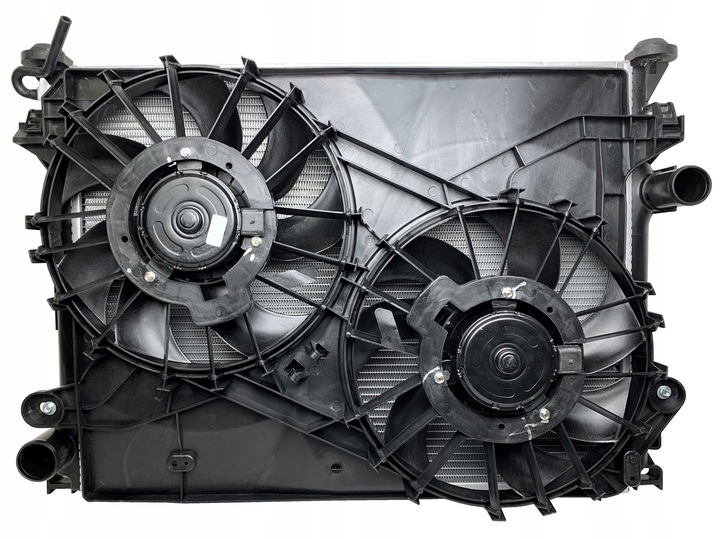 фото №1, Комплект радиатор dodge challenger 6.4 srt8 211 -