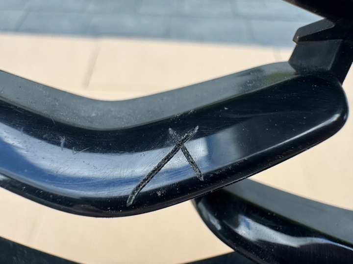 фото №10, Бампер решётка радиатора решётка alfa romeo stelvio рестайлинг оригинал