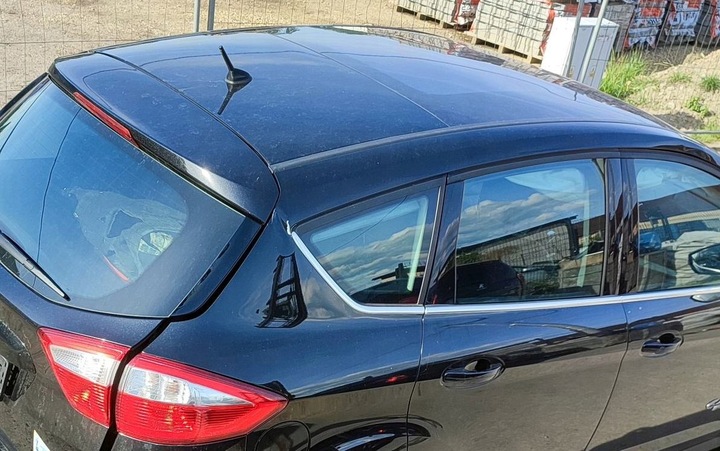 фото №1, Стеклянный крыша панорама солнечный ford cmax ii mk2 рестайлинг гибрид energi 2.0 2010-