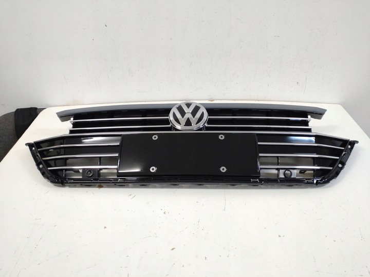 фото №7, Новий решітка радіатора решітка радіатор решітка бампера vw arteon 17- r-line 3g8853651q