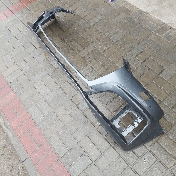 фото №1, Бампер переднє audi a5 8w s line