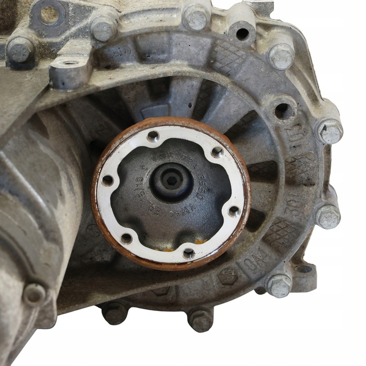 фото №12, Audi a3 8v 1.6 tdi cxxb коробка передач коробки передач механічна коробка передач 6-biegów rsk 02s300051r