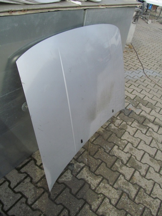 фото №5, Капот vw passat 88-93