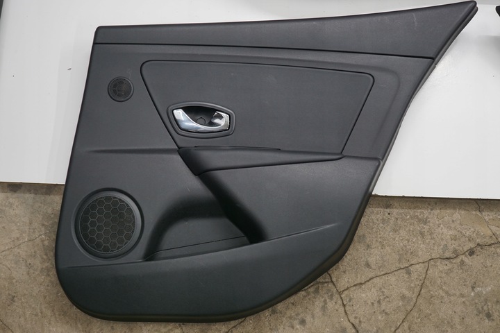 фото №10, Renault megane iii універсал gt-line сидіння диван обшивки європа