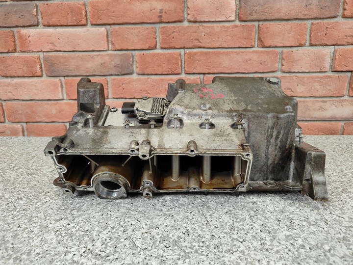 фото №7, Піддон масляна масла 7601946 bmw x1 e84 f10 f30 f11 2.0 n20b20a x-drive