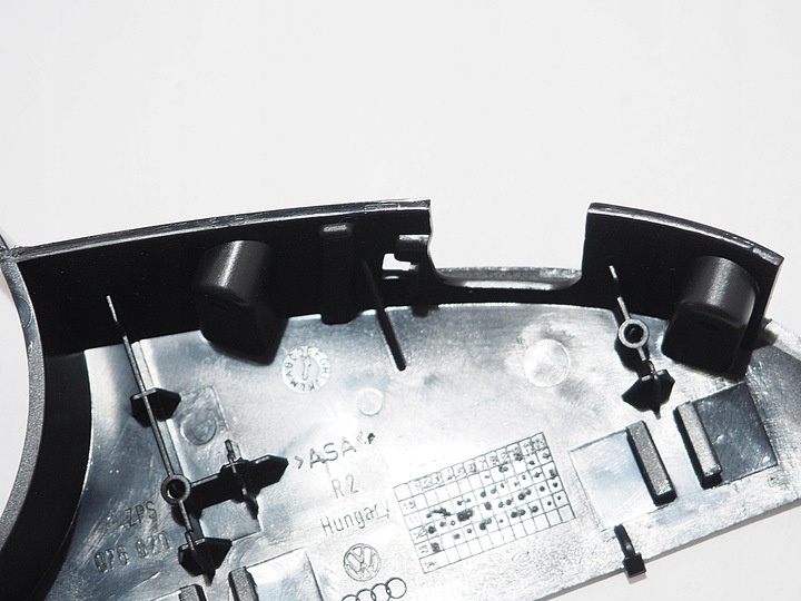 фото №9, Vw golf eos защита зеркало правая 1k0857578b оригинал.