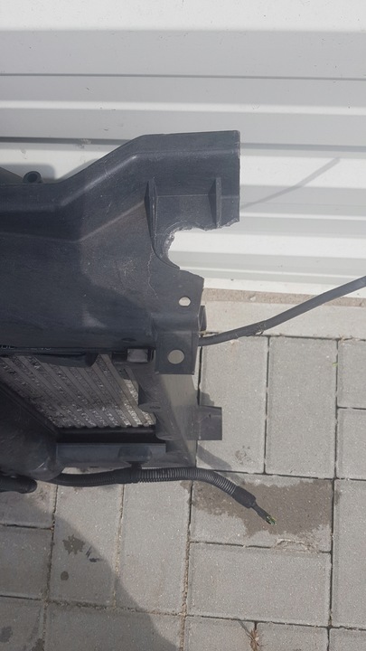 фото №6, Комплект радіатор peugeot 308 1,6hdi