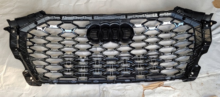 фото №5, Audi q3 s-line 18-22 решітка радіатора решітка 83a653651b