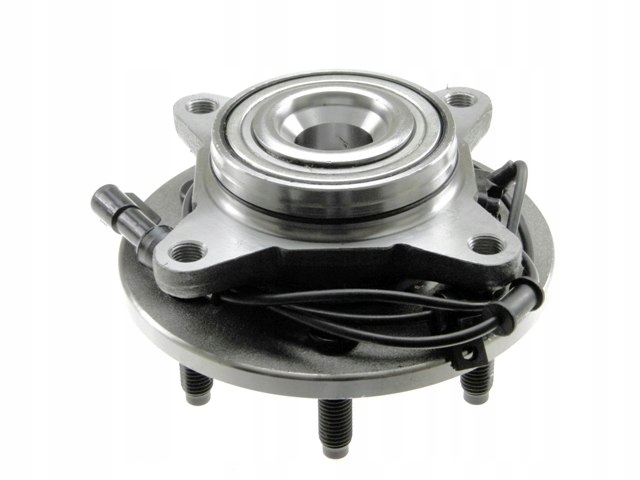 фото №1, Ступица колёса перед lincoln navigator 03-06 rwd