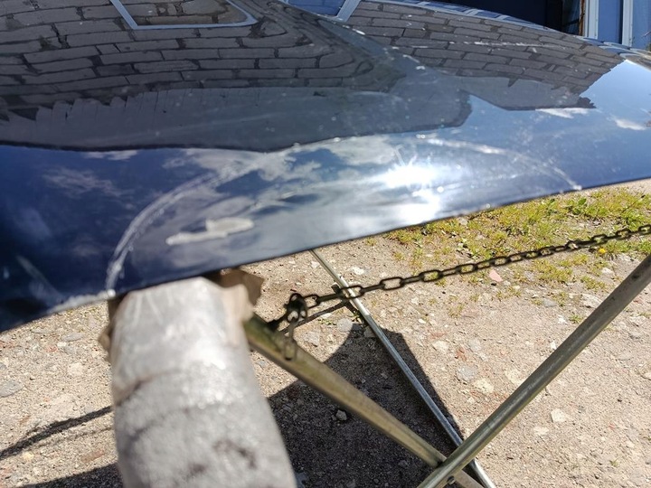 фото №6, Ford focus mk3 рестайлинг 2014- капот крышка двигателя лак заводской оригинал