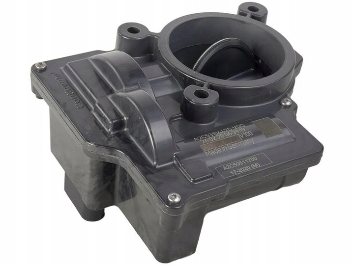 фото №13, Корпус дросельної заслінки seat vw seat ibiza v 6j5 1.4