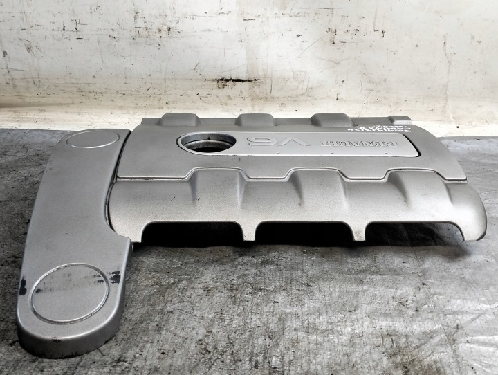 фото №11, Кришка верхня двигуна renault laguna ii 3.0 v6 04r oem номер 9637562677